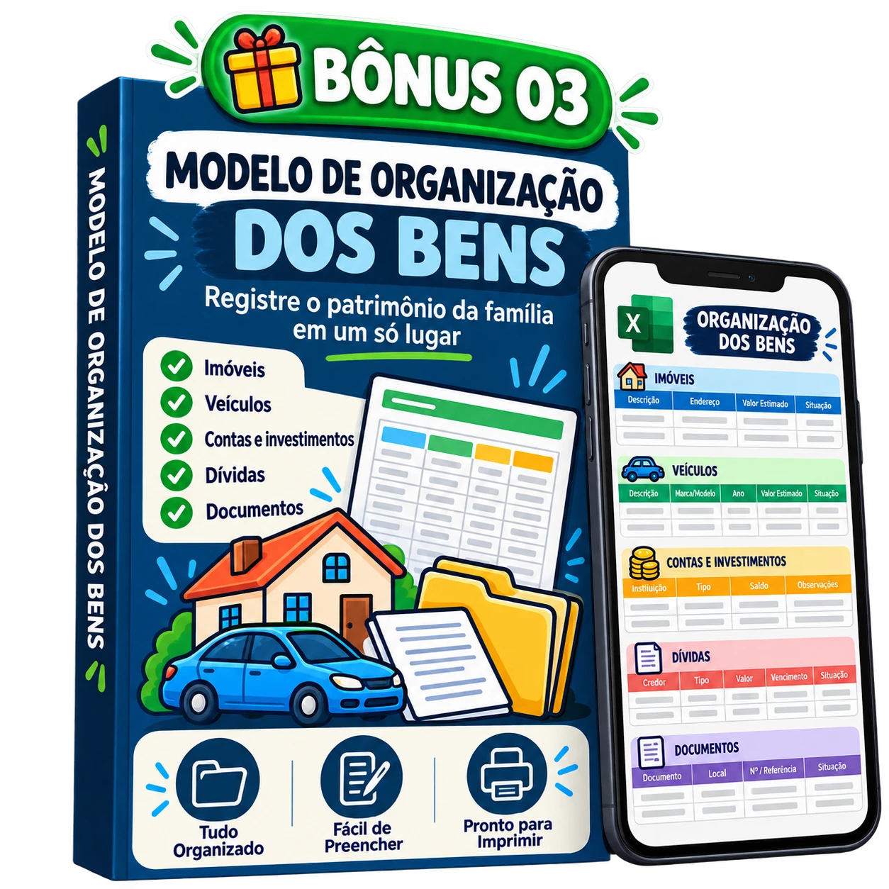 Bônus 3